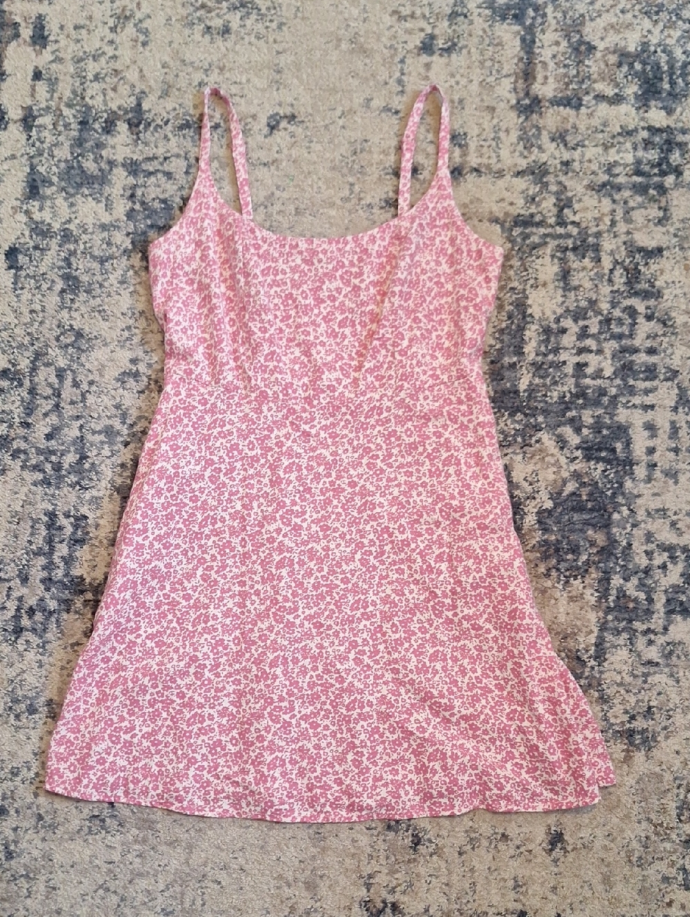 Old Navy Fit & Flare Cami Mini Dress Size Large